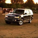 Lincoln Navigator 1998 года